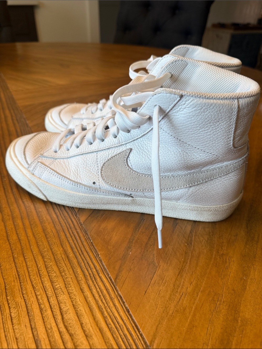 Nike Women’s Blazers High-Top Sneakers